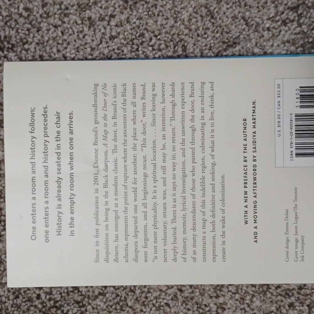 A map to the door of no return - Picture 2 of 2
